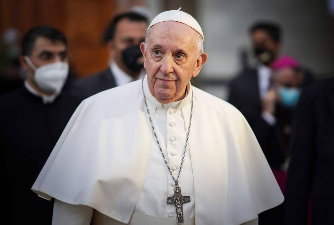 Papa G7 Zirvesi'nde yapay zeka oturumuna katılacak - Resim: 12